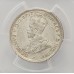 AUSTRALIA 1918 . SIXPENCE . PCGS XF45
